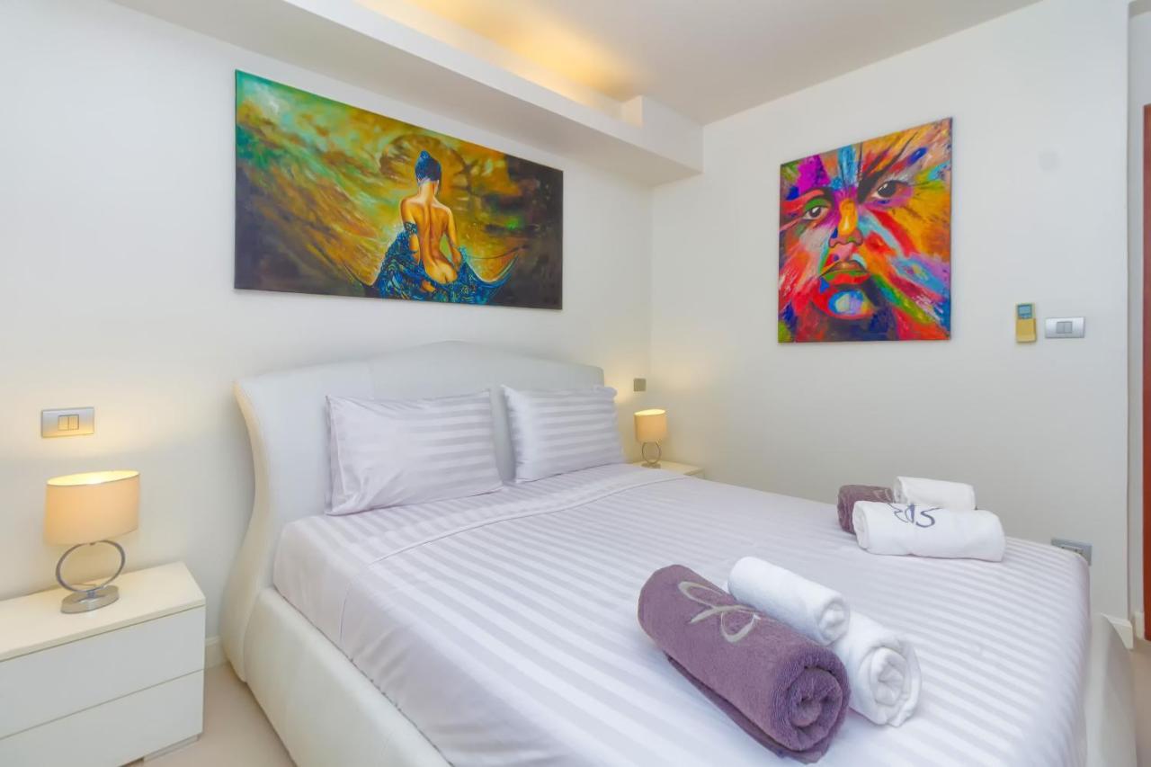 Premium Two-Bedroom Karon Butterfly Suite With Panoramic Sea Views" Esterno foto