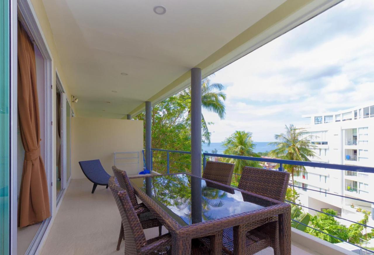 Premium Two-Bedroom Karon Butterfly Suite With Panoramic Sea Views" Esterno foto