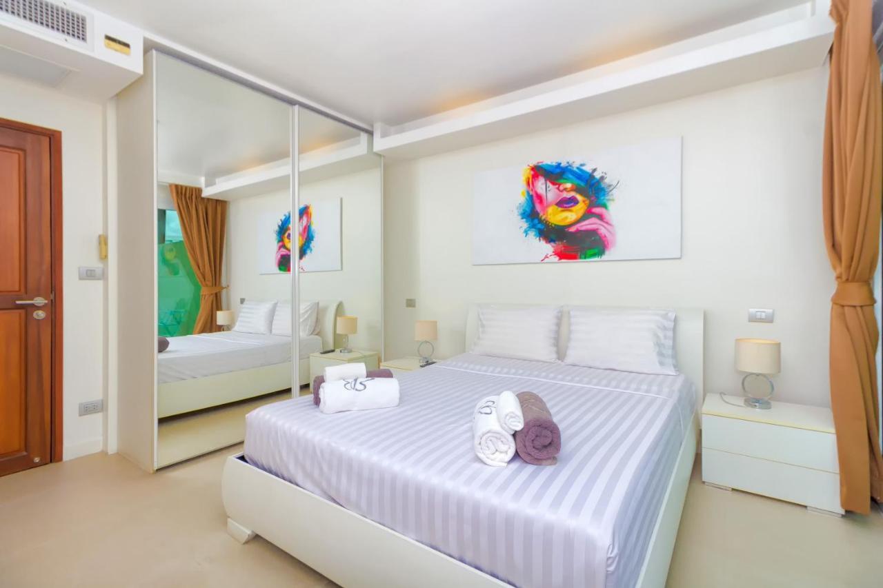 Premium Two-Bedroom Karon Butterfly Suite With Panoramic Sea Views" Esterno foto