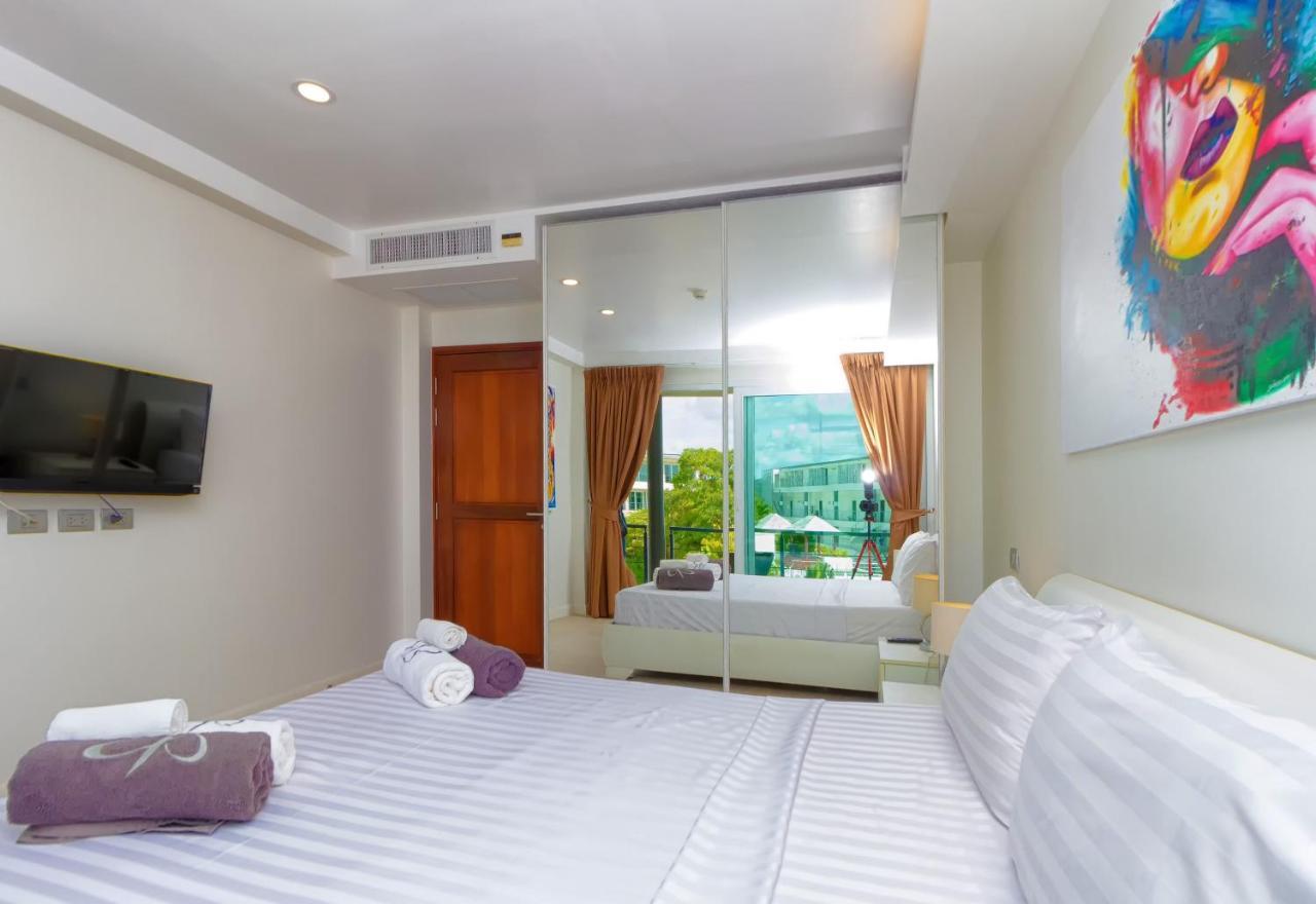 Premium Two-Bedroom Karon Butterfly Suite With Panoramic Sea Views" Esterno foto
