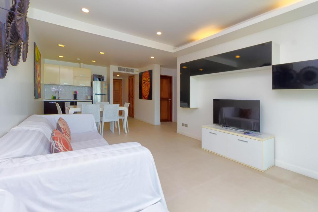 Premium Two-Bedroom Karon Butterfly Suite With Panoramic Sea Views" Esterno foto