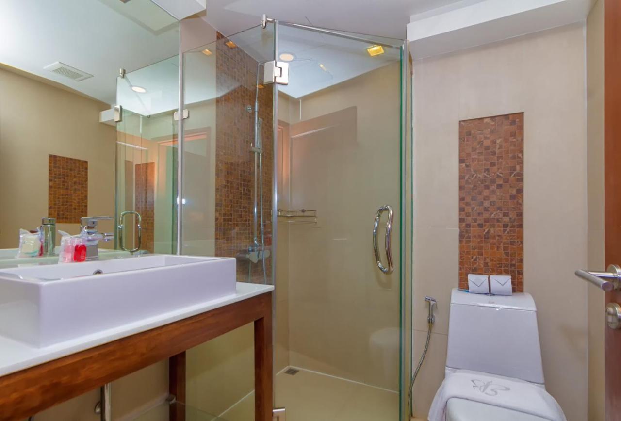 Premium Two-Bedroom Karon Butterfly Suite With Panoramic Sea Views" Esterno foto