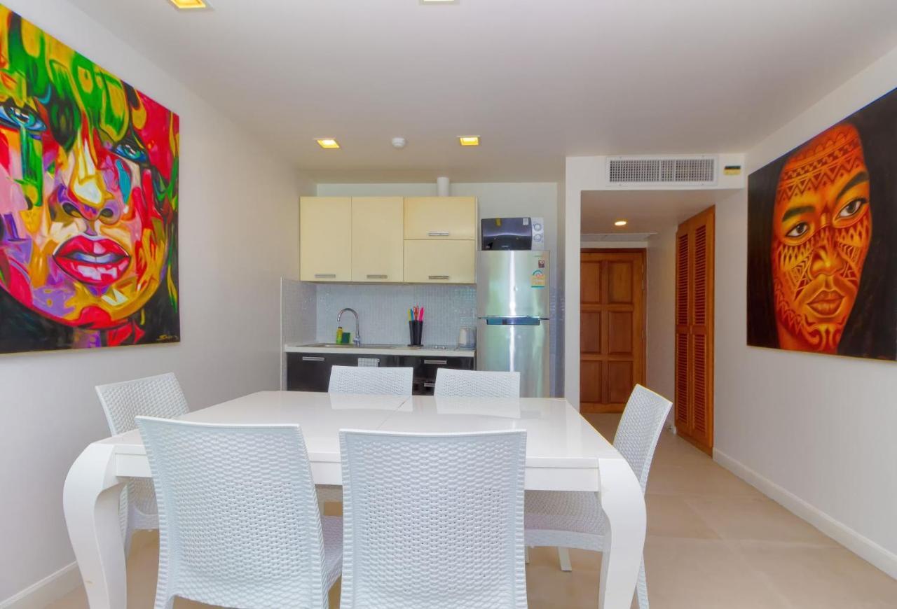 Premium Two-Bedroom Karon Butterfly Suite With Panoramic Sea Views" Esterno foto