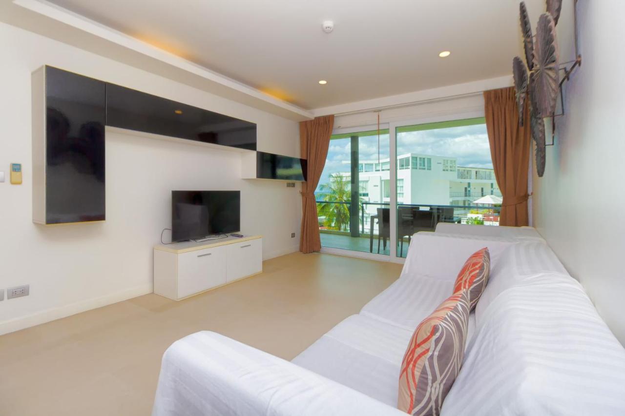 Premium Two-Bedroom Karon Butterfly Suite With Panoramic Sea Views" Esterno foto