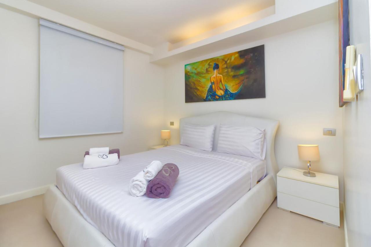 Premium Two-Bedroom Karon Butterfly Suite With Panoramic Sea Views" Esterno foto