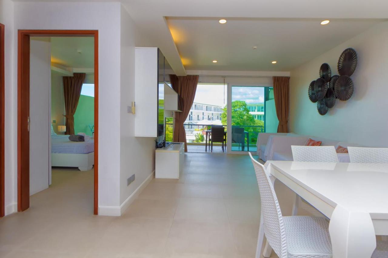 Premium Two-Bedroom Karon Butterfly Suite With Panoramic Sea Views" Esterno foto