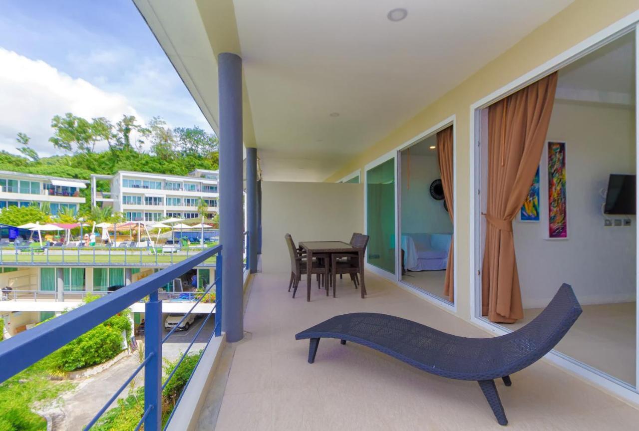 Premium Two-Bedroom Karon Butterfly Suite With Panoramic Sea Views" Esterno foto