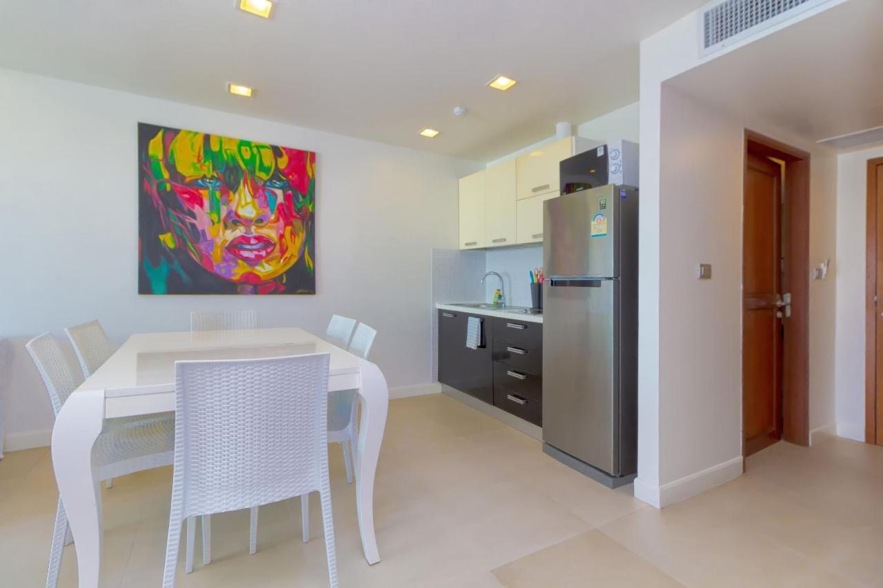 Premium Two-Bedroom Karon Butterfly Suite With Panoramic Sea Views" Esterno foto