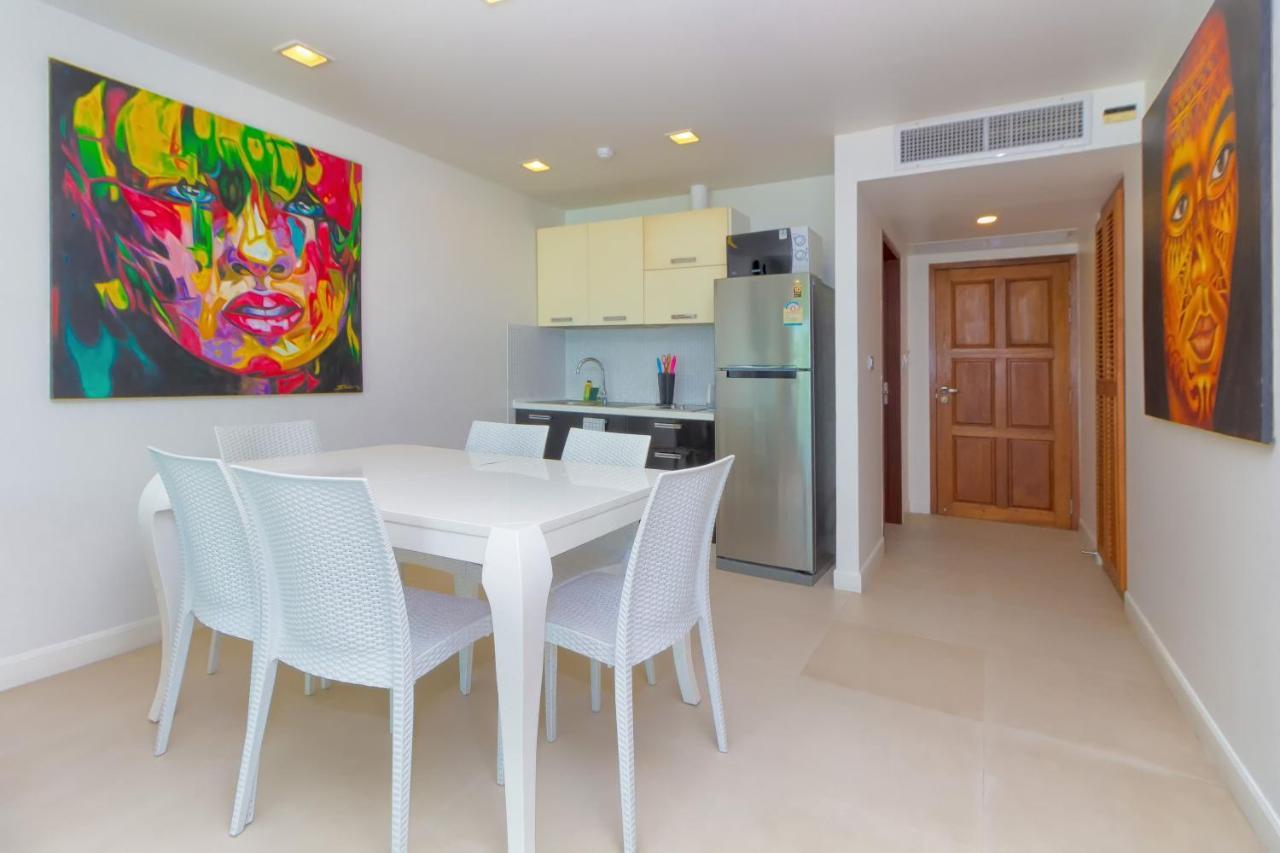 Premium Two-Bedroom Karon Butterfly Suite With Panoramic Sea Views" Esterno foto
