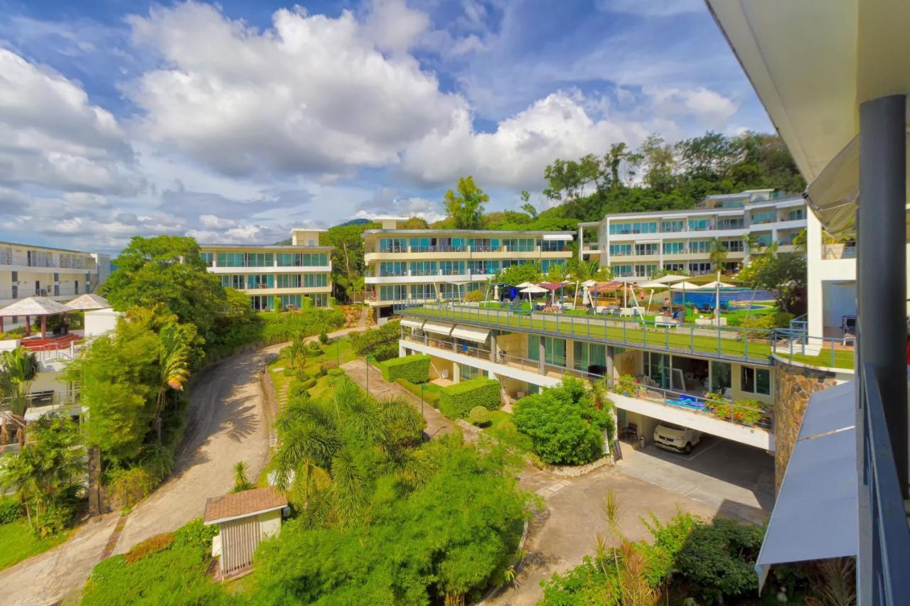 Premium Two-Bedroom Karon Butterfly Suite With Panoramic Sea Views" Esterno foto