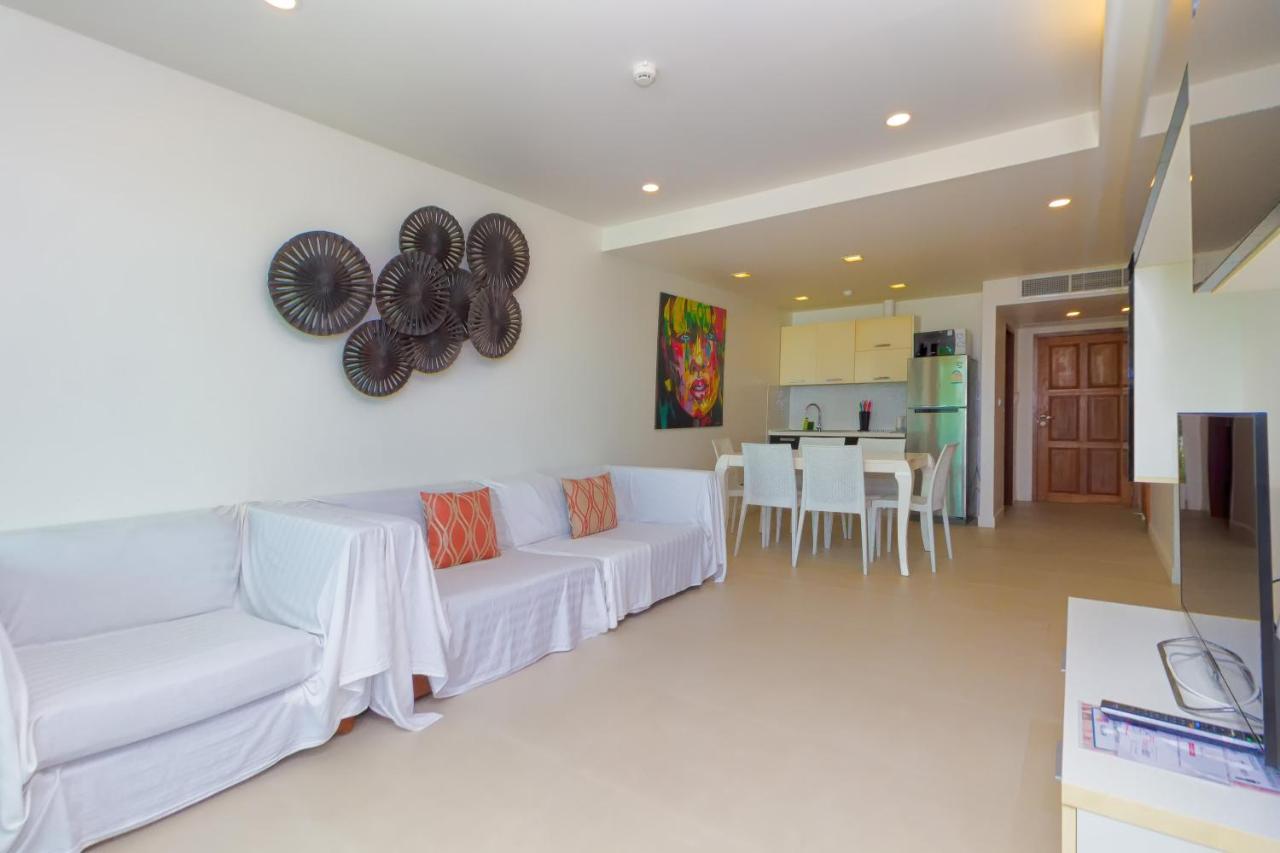 Premium Two-Bedroom Karon Butterfly Suite With Panoramic Sea Views" Esterno foto