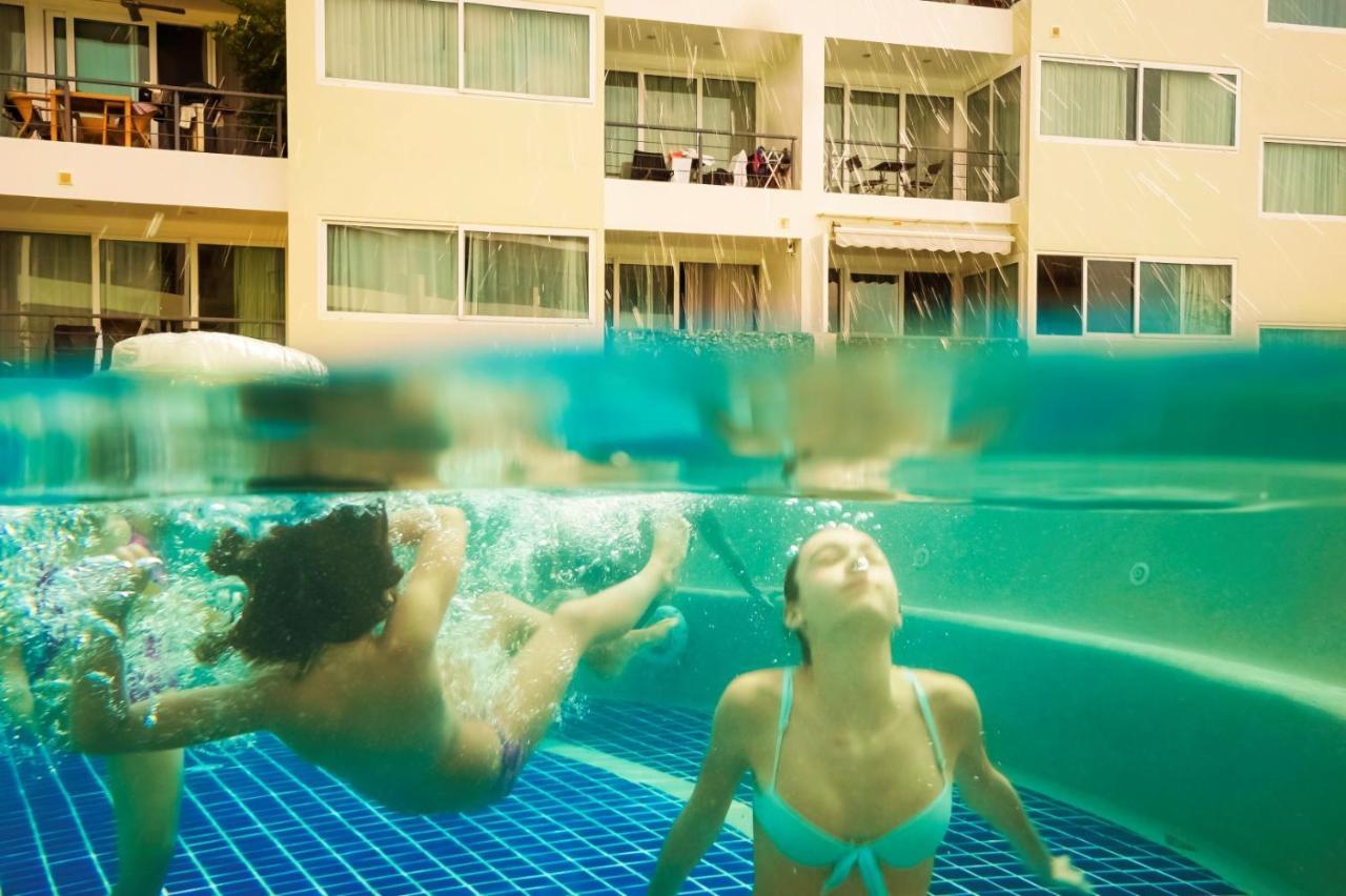 Premium Two-Bedroom Karon Butterfly Suite With Panoramic Sea Views" Esterno foto