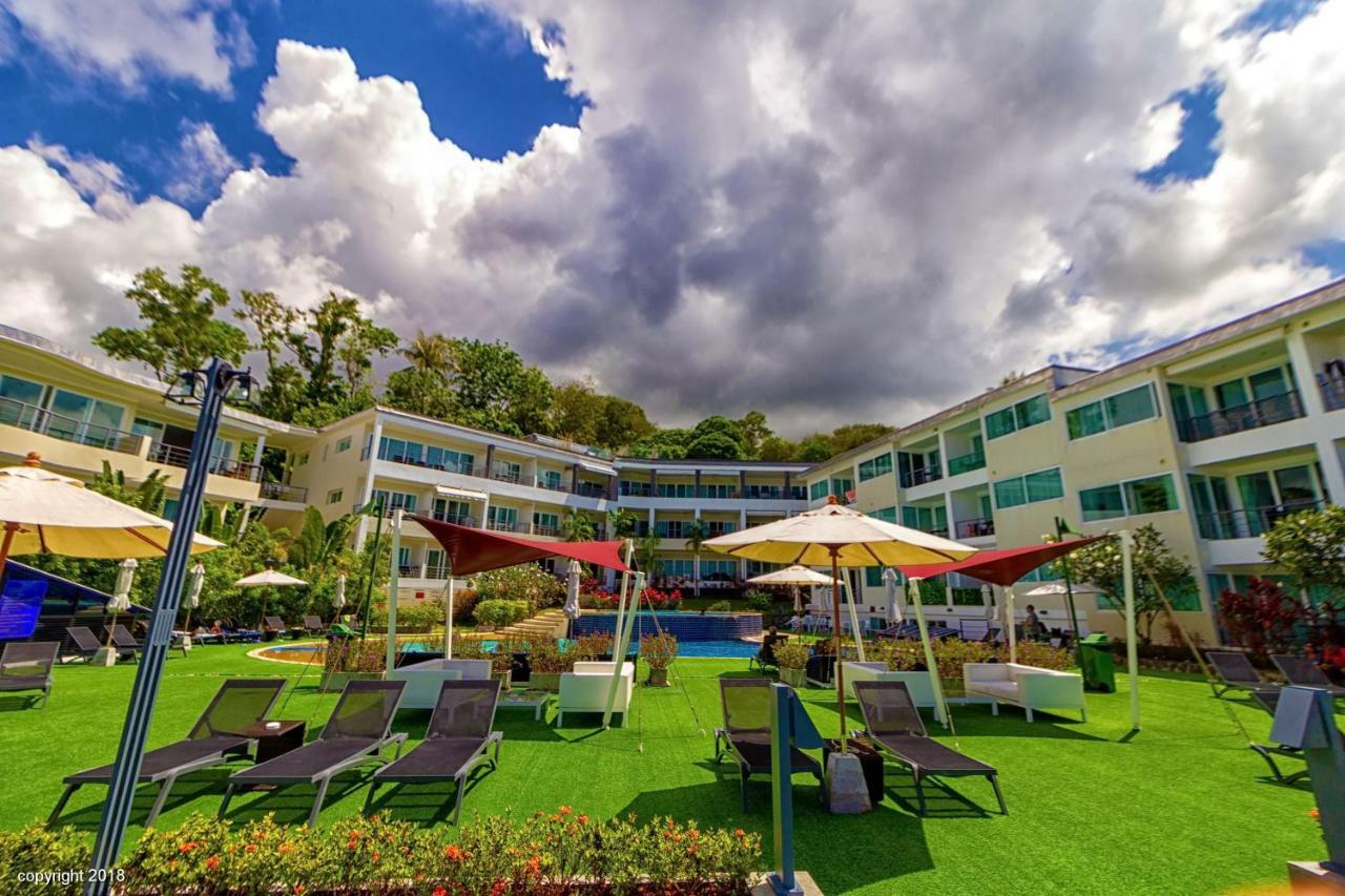Premium Two-Bedroom Karon Butterfly Suite With Panoramic Sea Views" Esterno foto