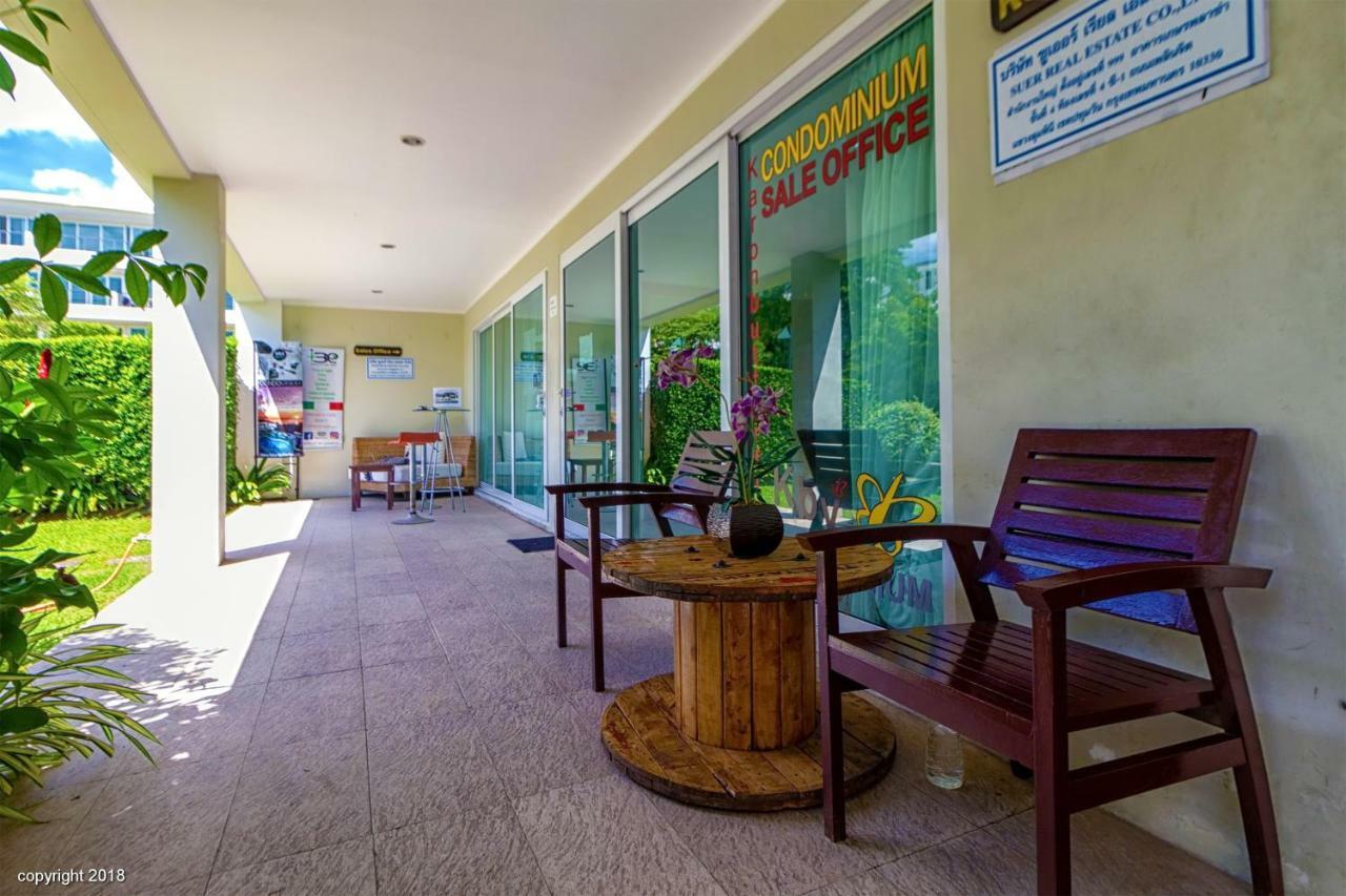 Premium Two-Bedroom Karon Butterfly Suite With Panoramic Sea Views" Esterno foto