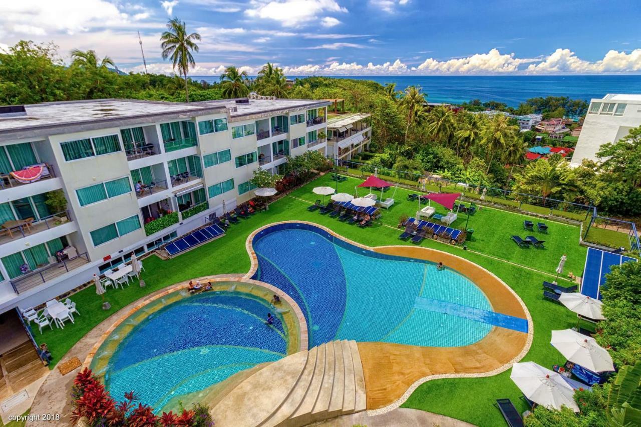 Premium Two-Bedroom Karon Butterfly Suite With Panoramic Sea Views" Esterno foto