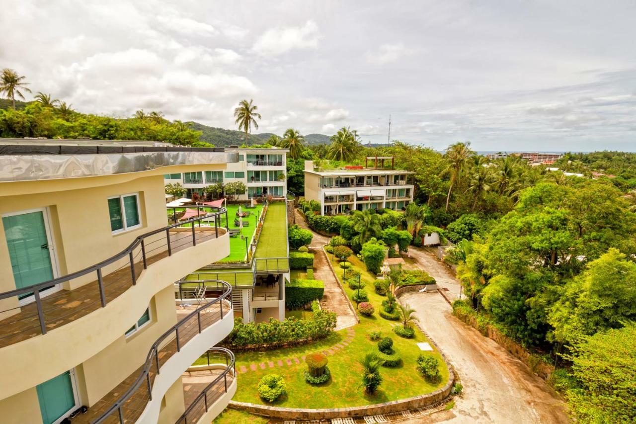 Premium Two-Bedroom Karon Butterfly Suite With Panoramic Sea Views" Esterno foto