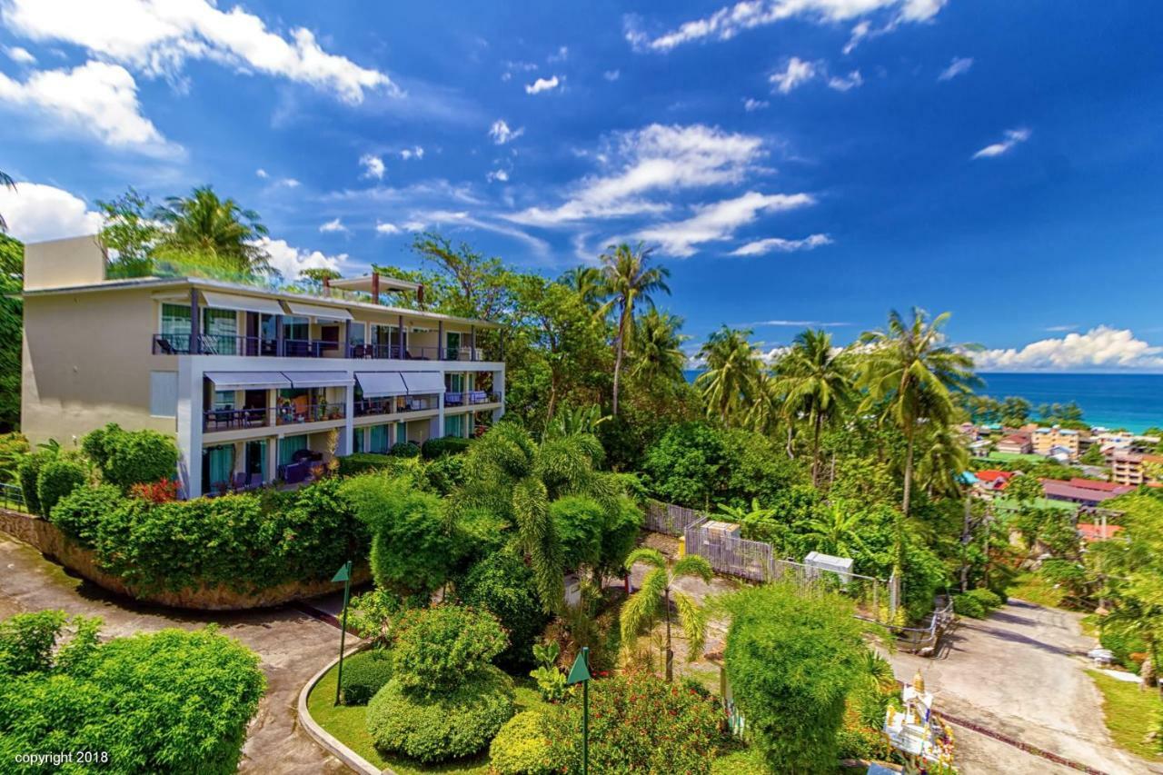 Premium Two-Bedroom Karon Butterfly Suite With Panoramic Sea Views" Esterno foto
