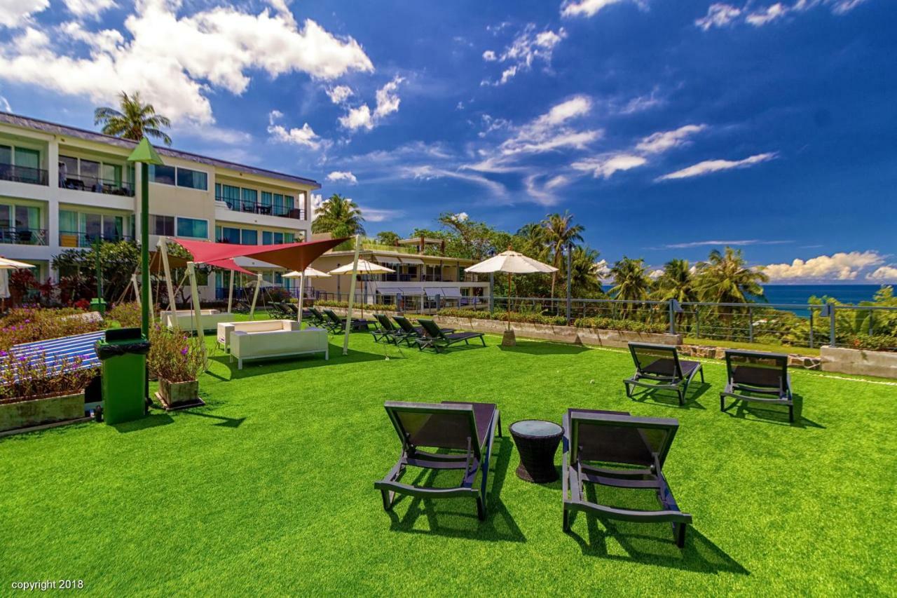 Premium Two-Bedroom Karon Butterfly Suite With Panoramic Sea Views" Esterno foto