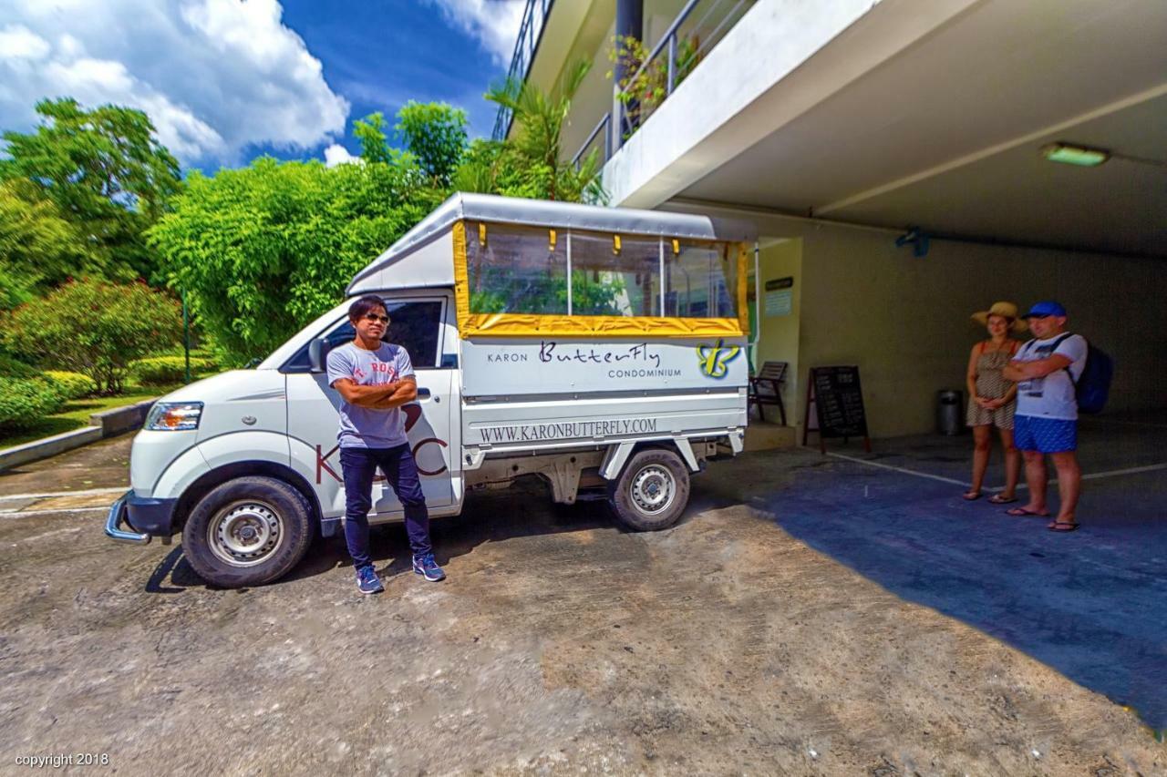 Premium Two-Bedroom Karon Butterfly Suite With Panoramic Sea Views" Esterno foto