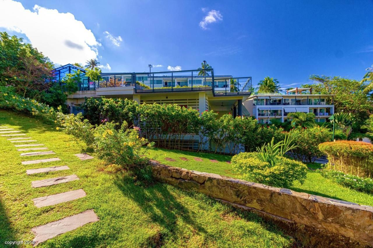 Premium Two-Bedroom Karon Butterfly Suite With Panoramic Sea Views" Esterno foto