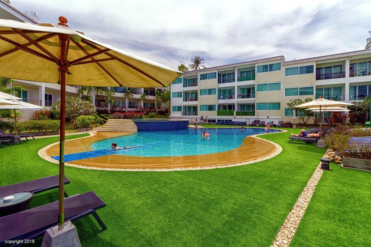 Premium Two-Bedroom Karon Butterfly Suite With Panoramic Sea Views" Esterno foto