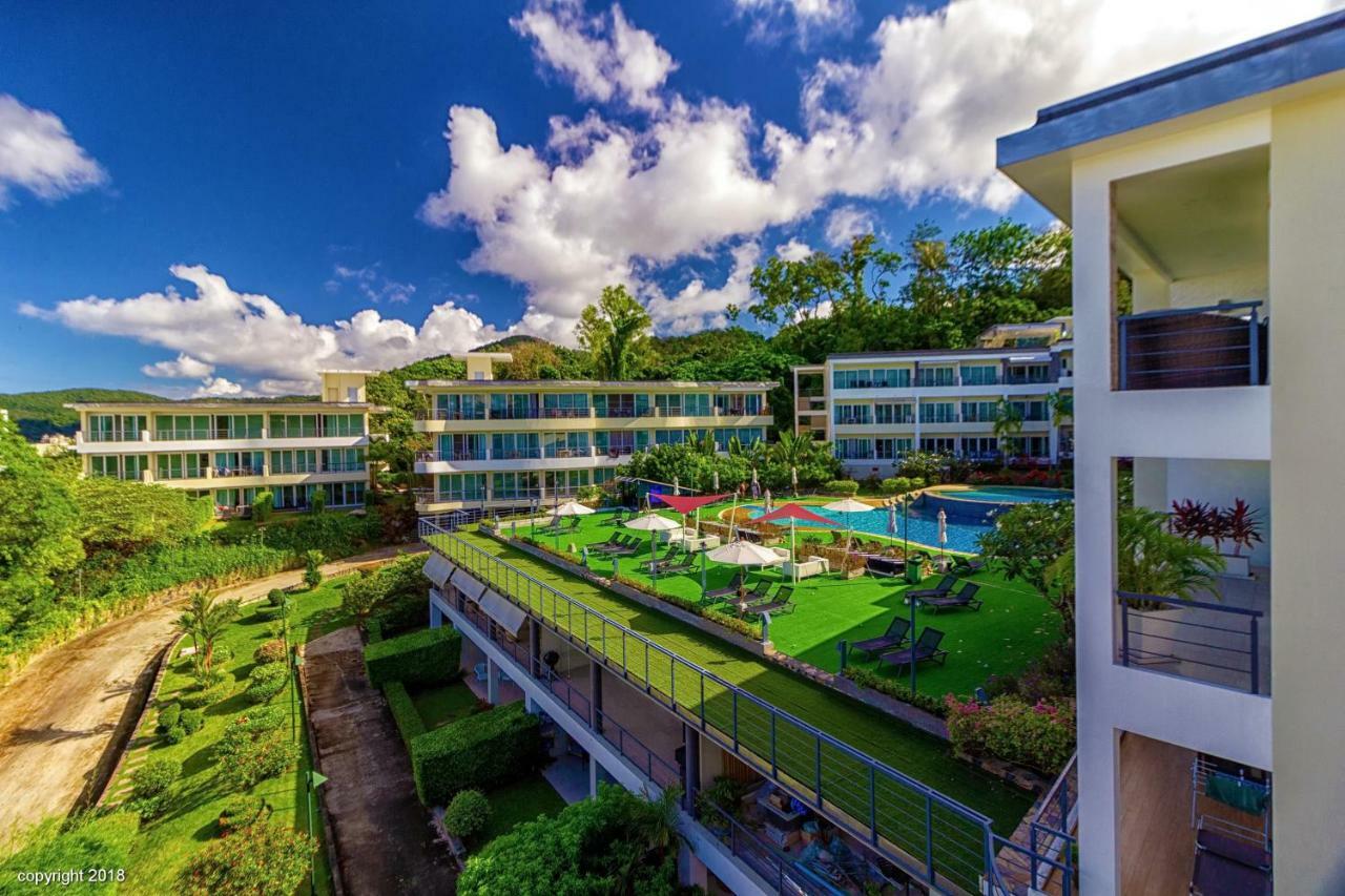 Premium Two-Bedroom Karon Butterfly Suite With Panoramic Sea Views" Esterno foto