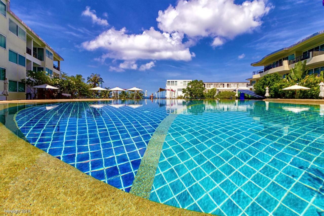 Premium Two-Bedroom Karon Butterfly Suite With Panoramic Sea Views" Esterno foto