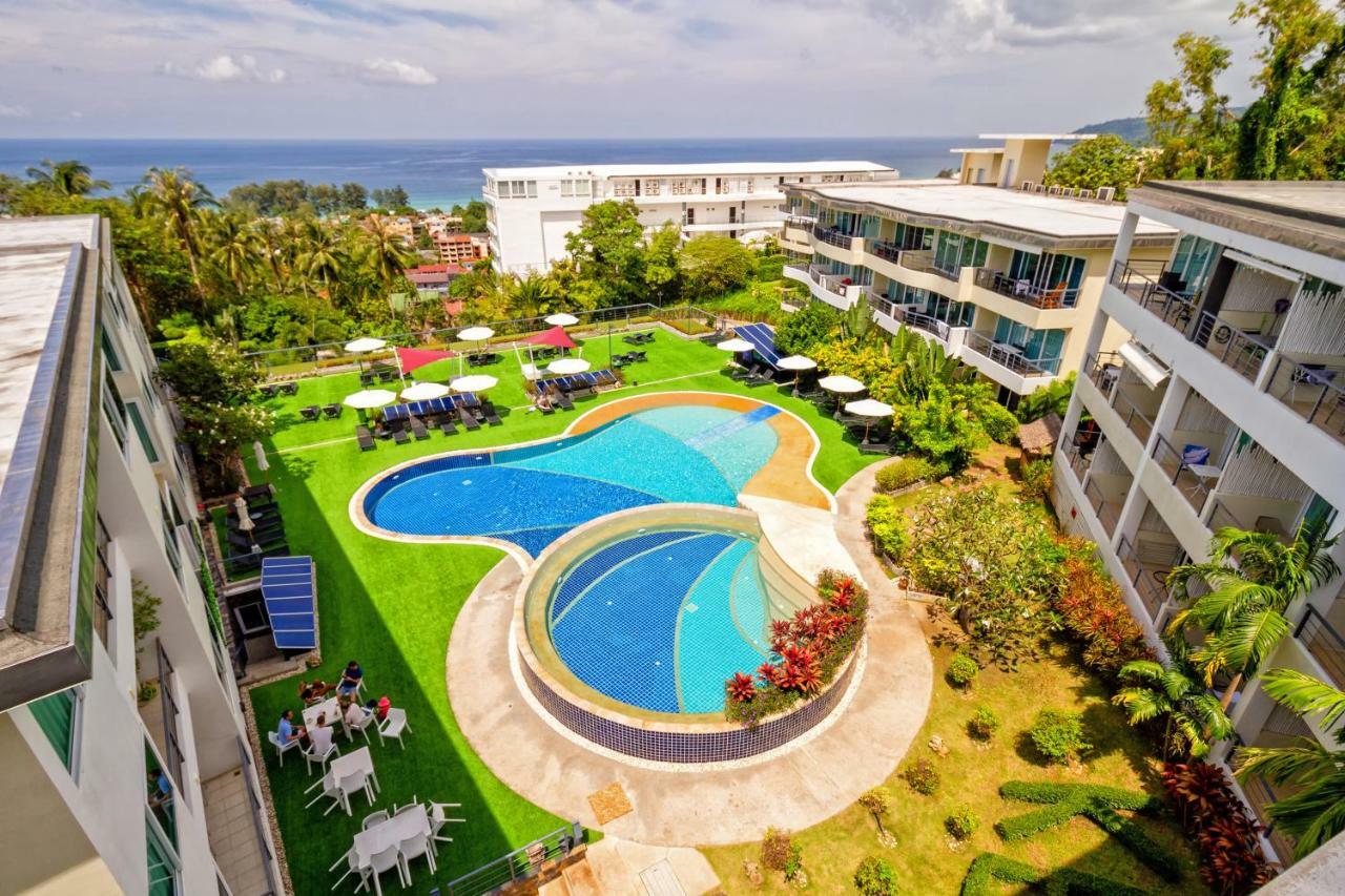 Premium Two-Bedroom Karon Butterfly Suite With Panoramic Sea Views" Esterno foto